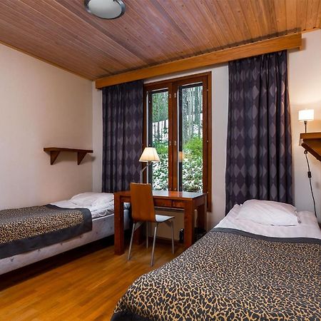 Imatran Kylpylae Spa Apartments エクステリア 写真
