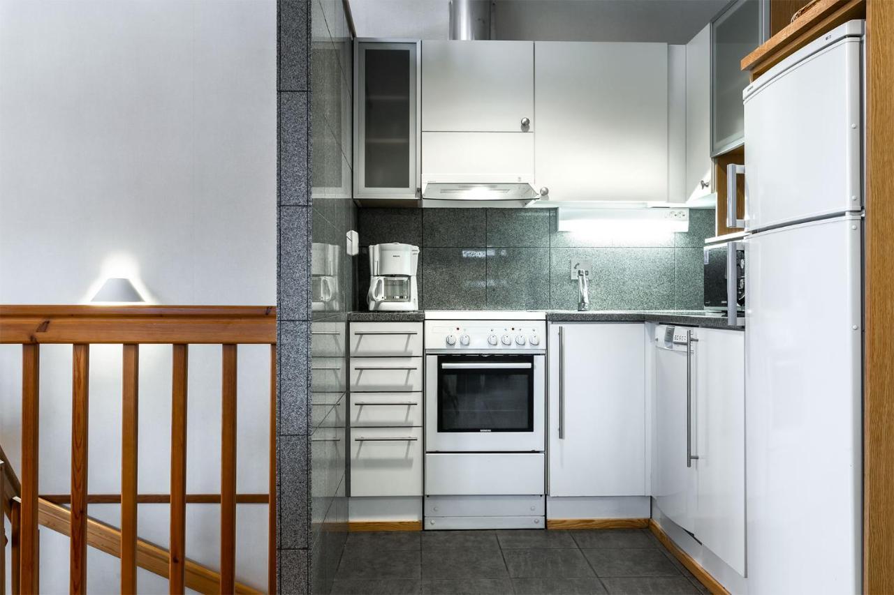 Imatran Kylpylae Spa Apartments エクステリア 写真