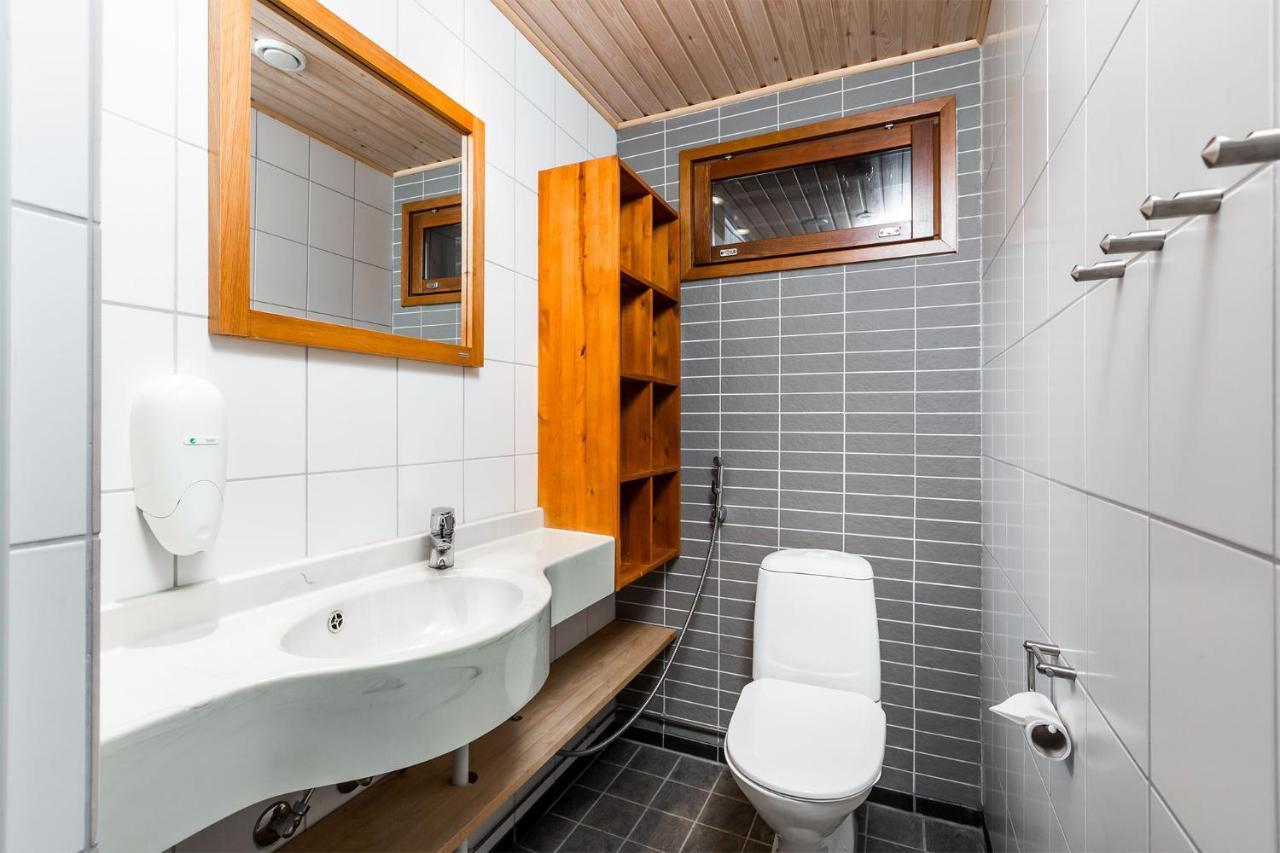 Imatran Kylpylae Spa Apartments エクステリア 写真