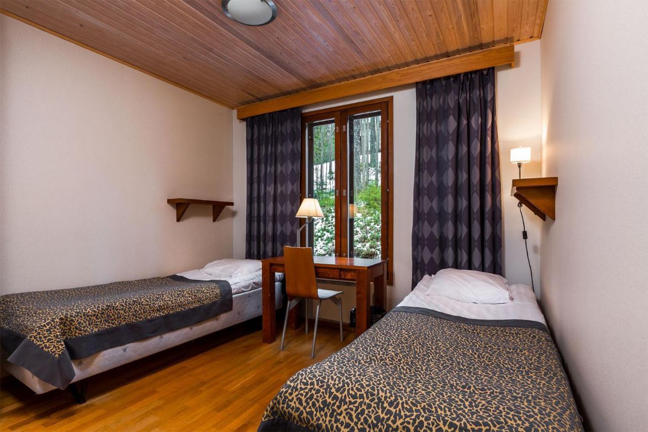 Imatran Kylpylae Spa Apartments エクステリア 写真