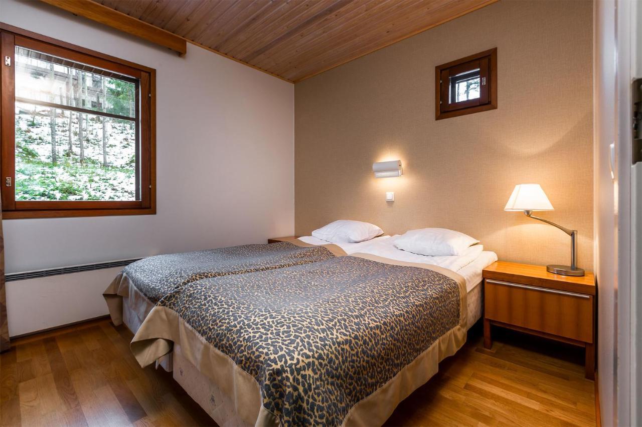 Imatran Kylpylae Spa Apartments エクステリア 写真