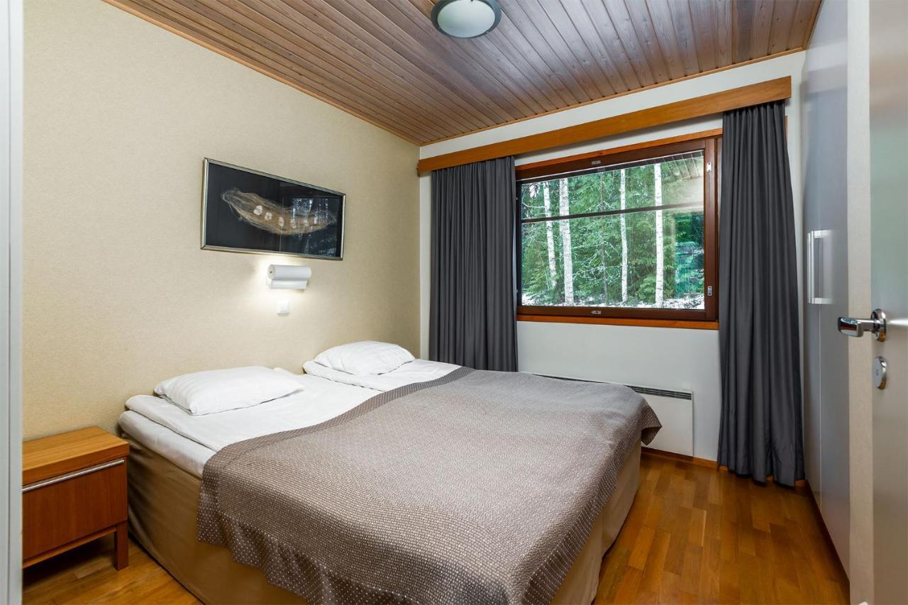 Imatran Kylpylae Spa Apartments エクステリア 写真