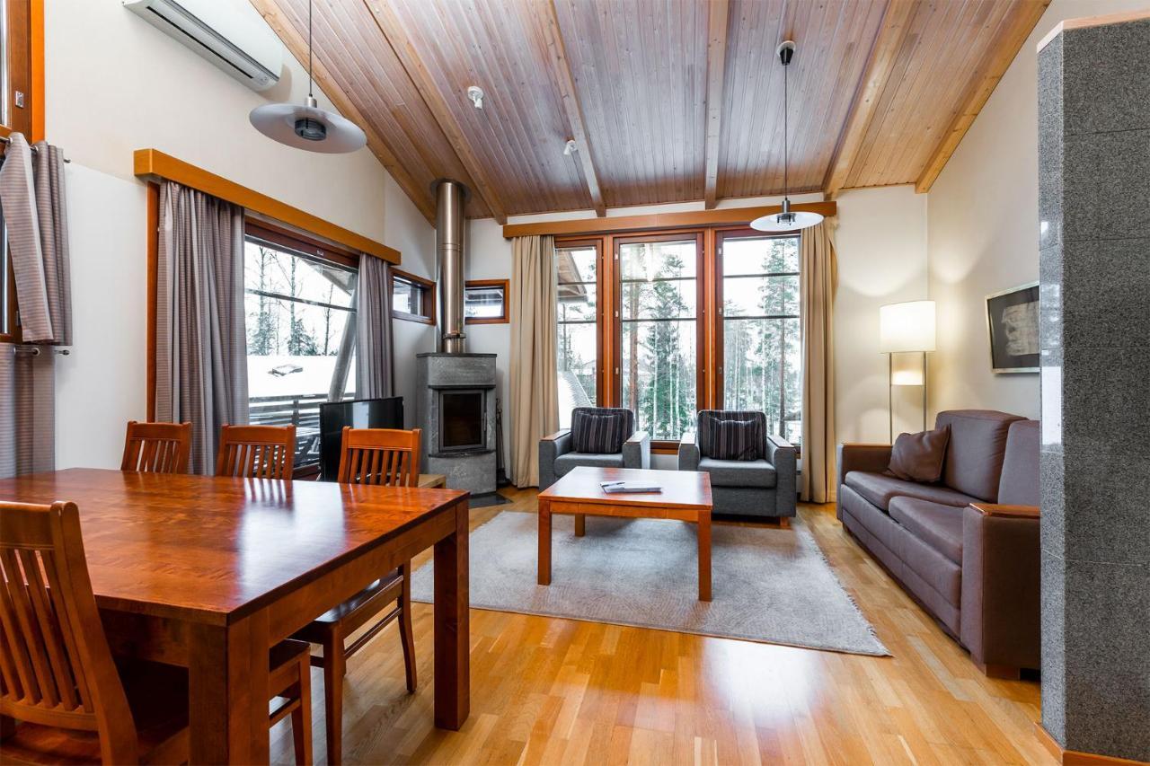 Imatran Kylpylae Spa Apartments エクステリア 写真
