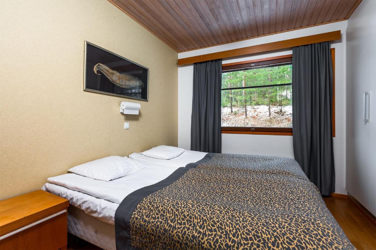 Imatran Kylpylae Spa Apartments エクステリア 写真