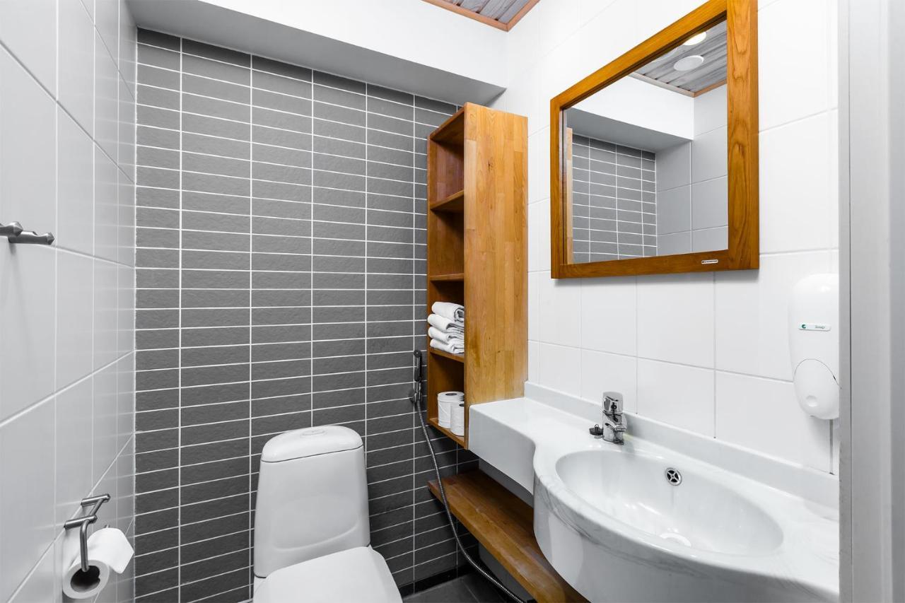 Imatran Kylpylae Spa Apartments エクステリア 写真