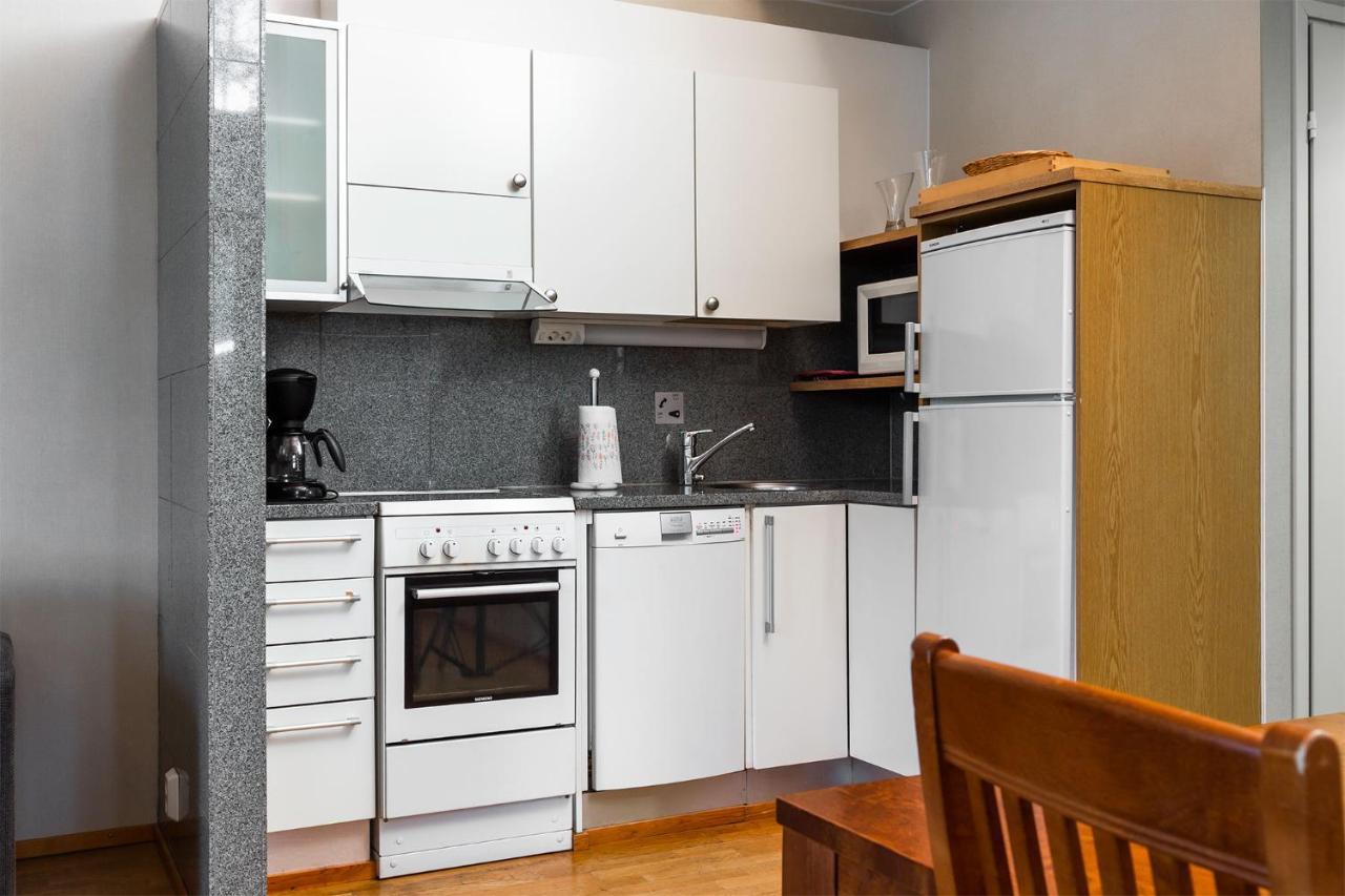 Imatran Kylpylae Spa Apartments エクステリア 写真