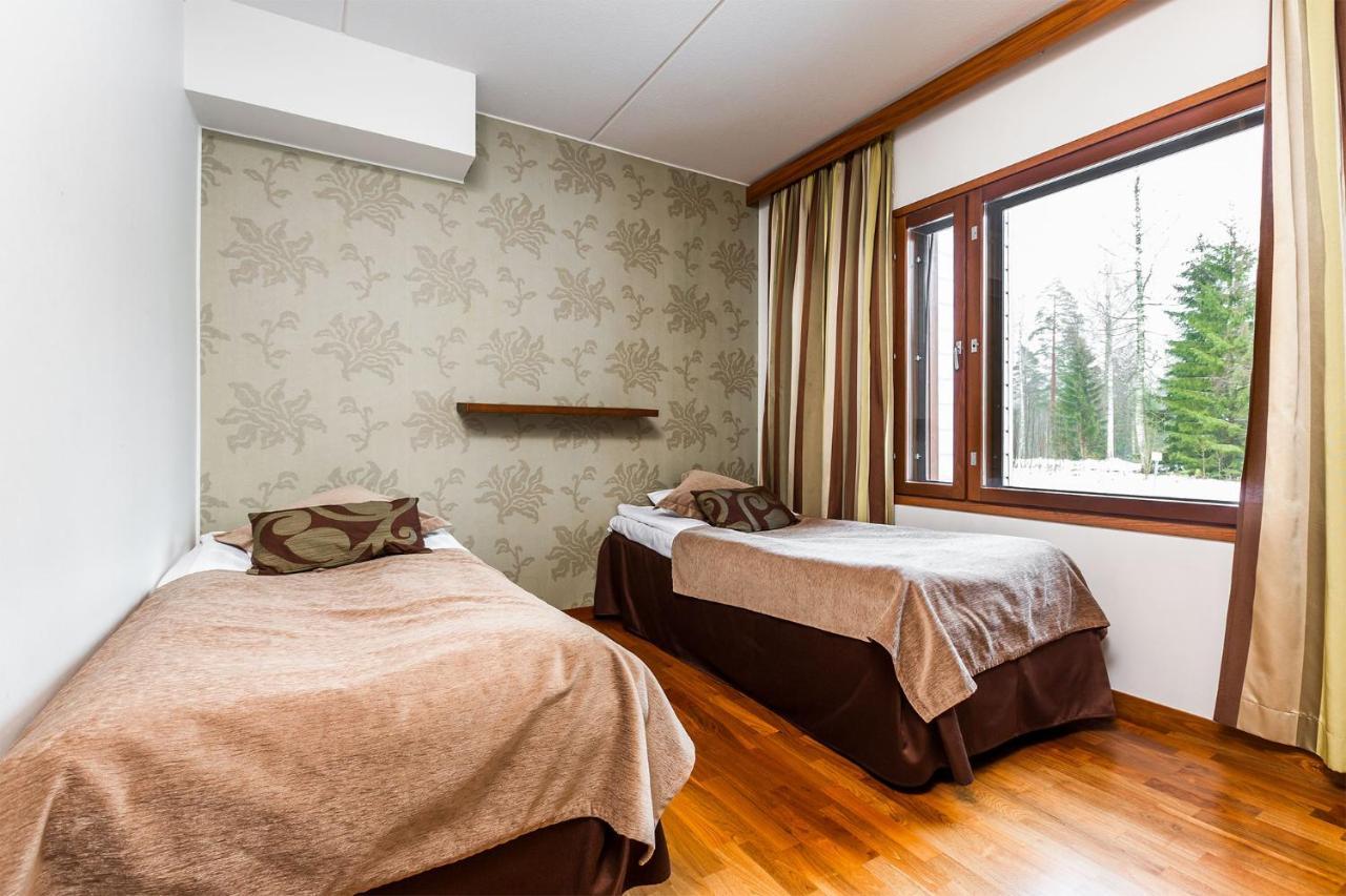 Imatran Kylpylae Spa Apartments エクステリア 写真