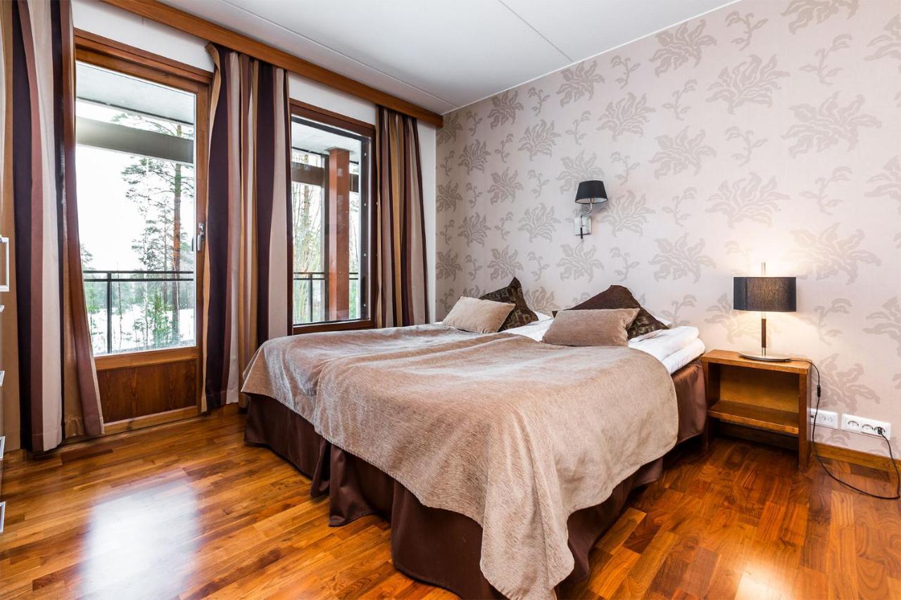 Imatran Kylpylae Spa Apartments エクステリア 写真