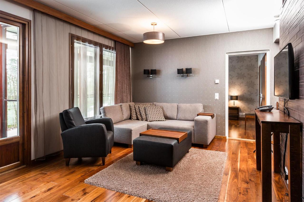 Imatran Kylpylae Spa Apartments エクステリア 写真