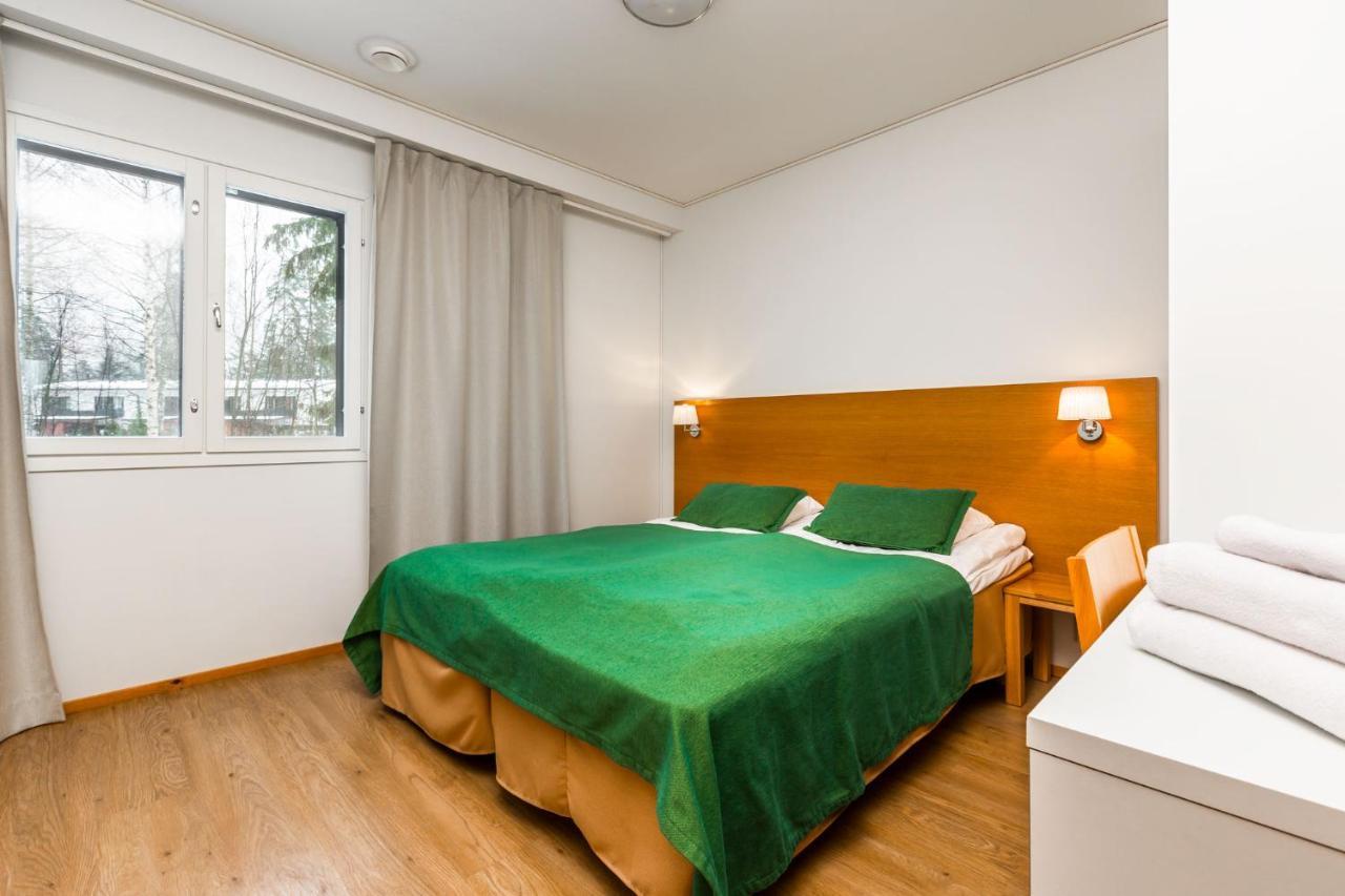 Imatran Kylpylae Spa Apartments エクステリア 写真