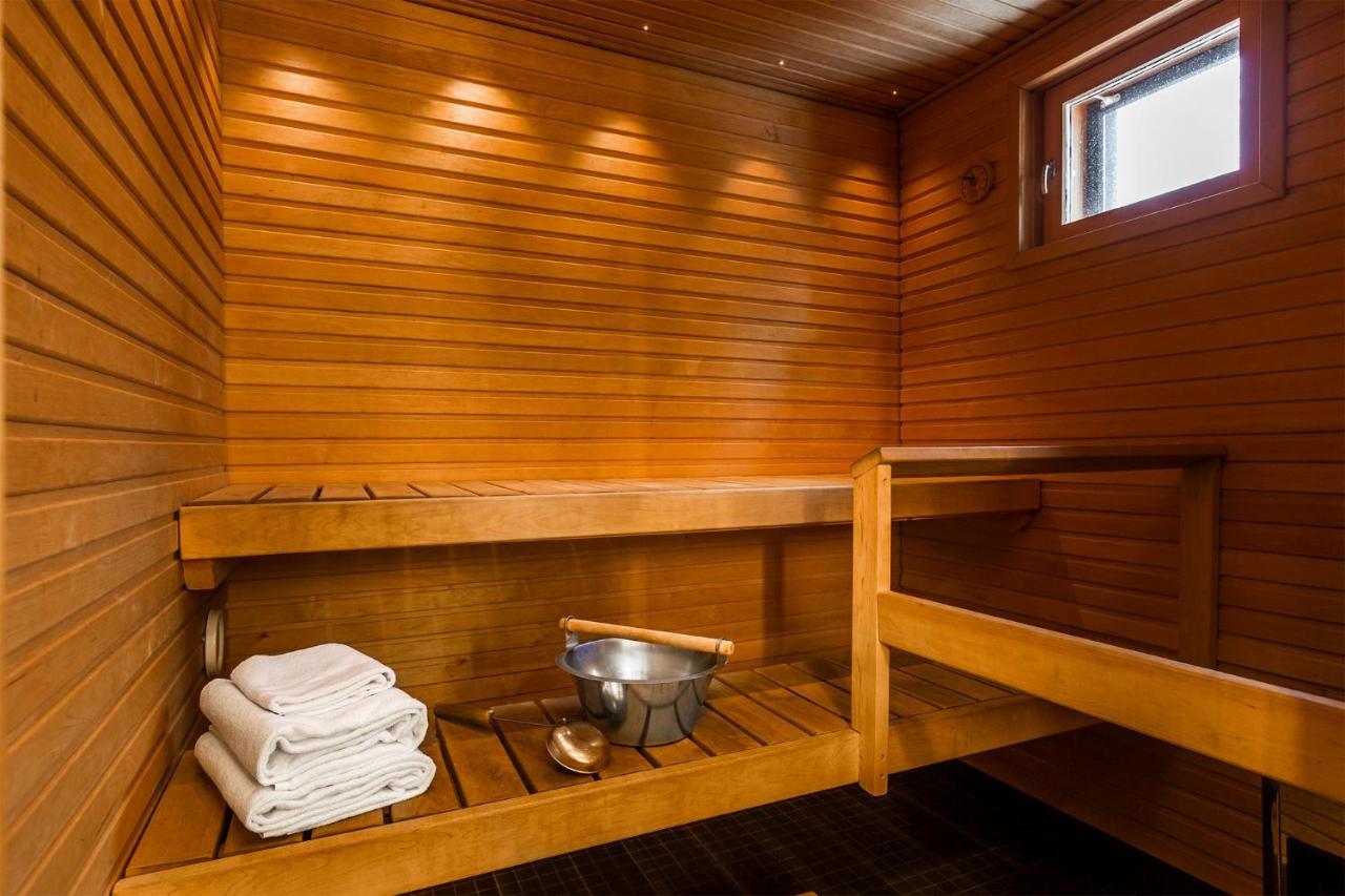 Imatran Kylpylae Spa Apartments エクステリア 写真