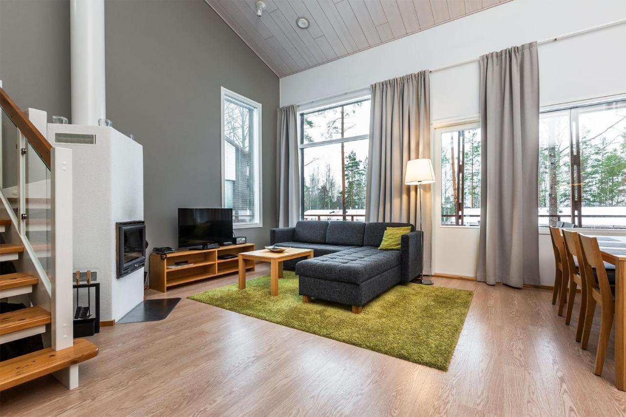 Imatran Kylpylae Spa Apartments エクステリア 写真