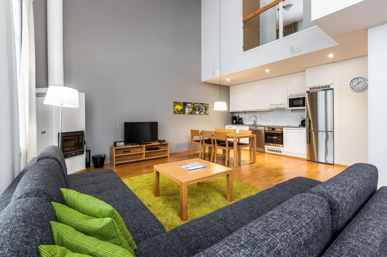 Imatran Kylpylae Spa Apartments エクステリア 写真