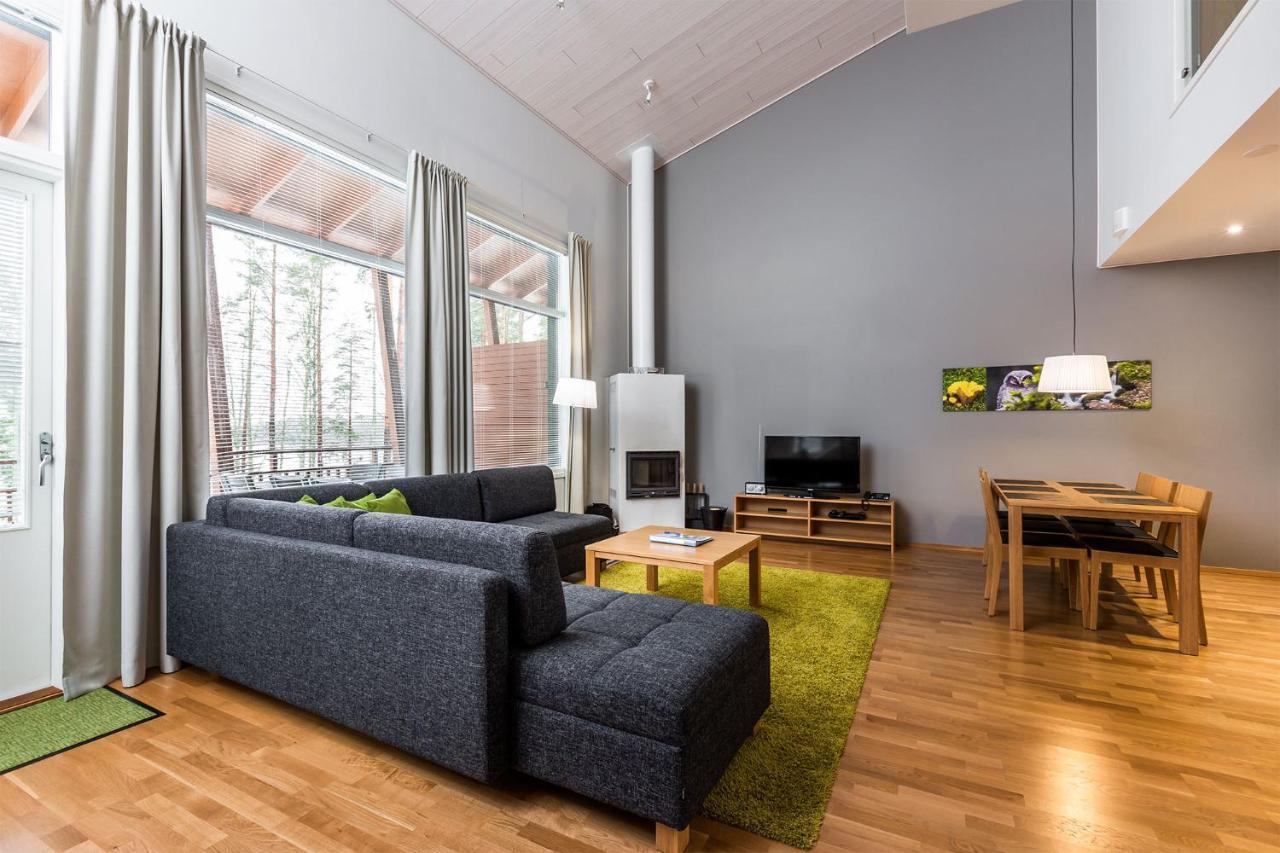 Imatran Kylpylae Spa Apartments エクステリア 写真