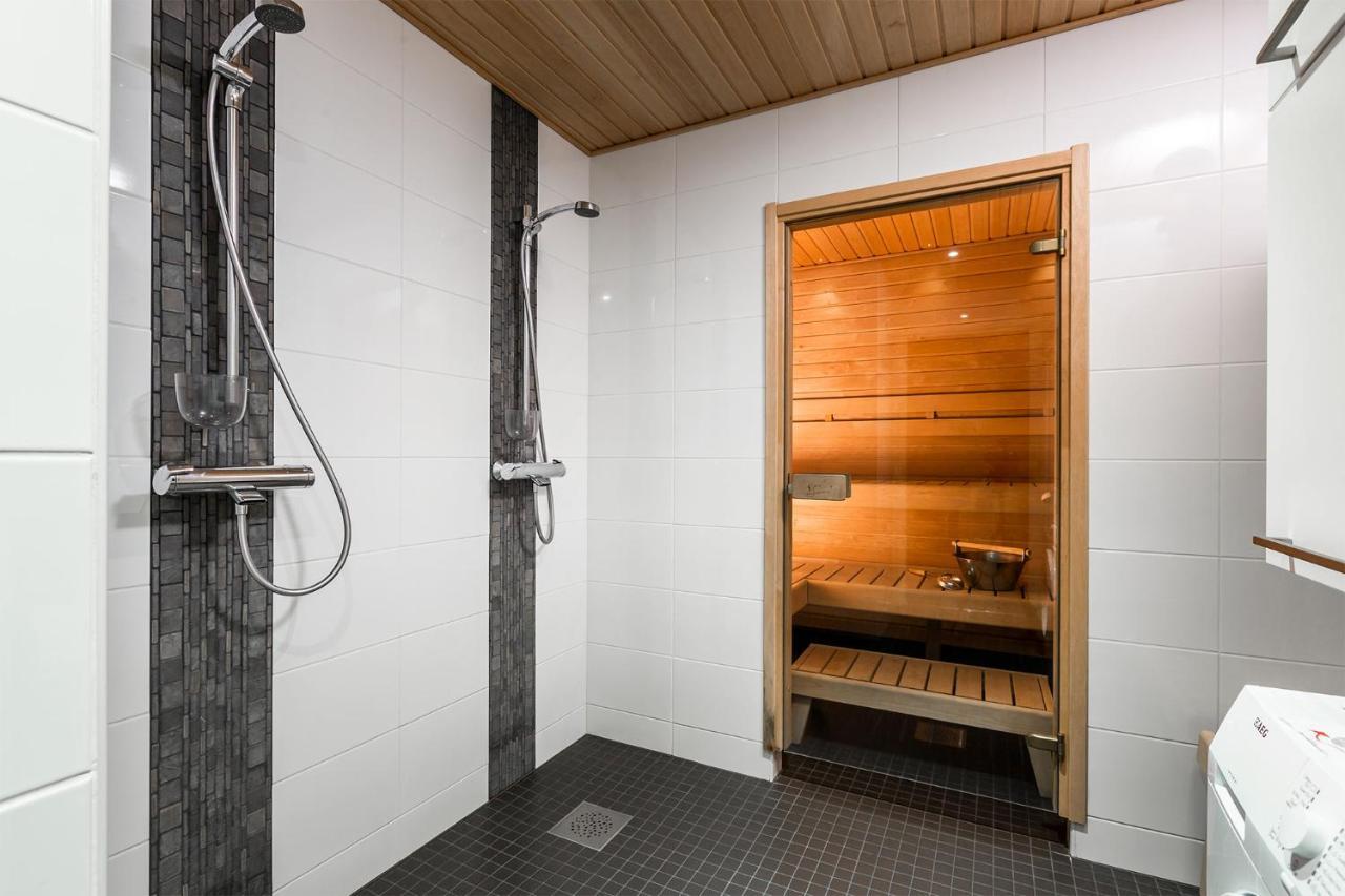 Imatran Kylpylae Spa Apartments エクステリア 写真