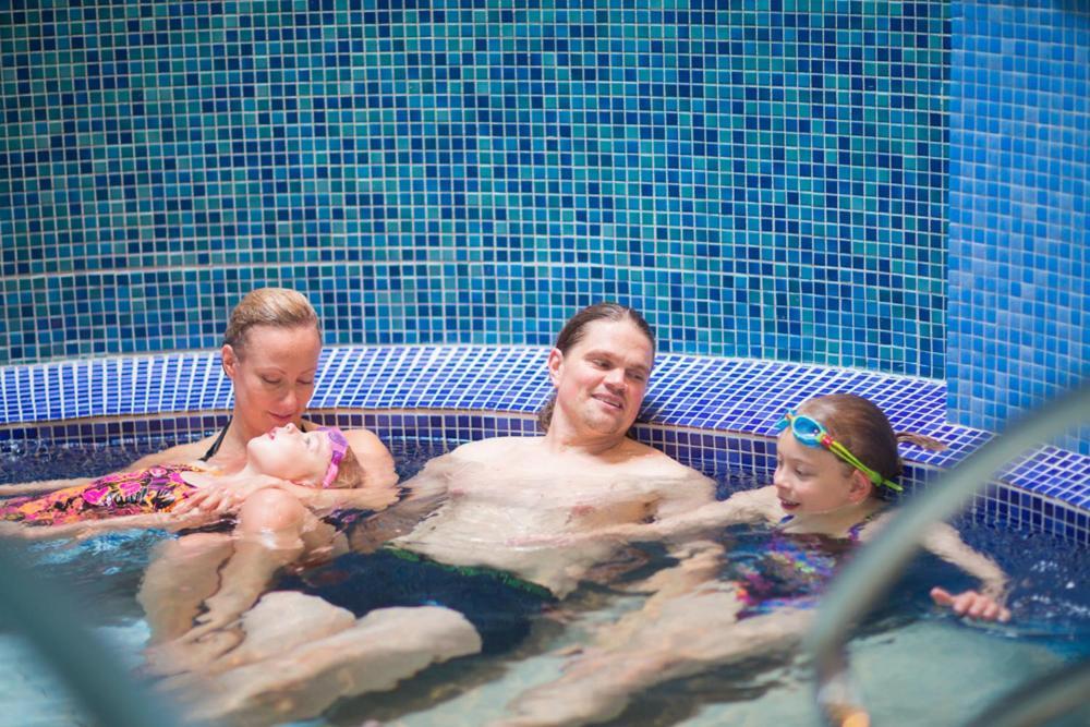 Imatran Kylpylae Spa Apartments エクステリア 写真