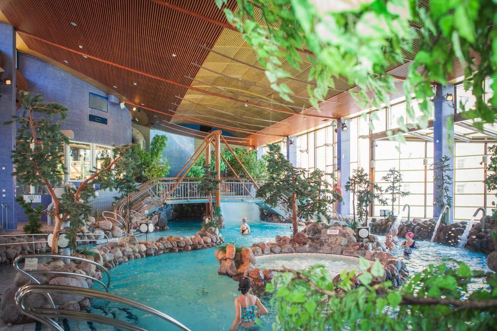 Imatran Kylpylae Spa Apartments エクステリア 写真