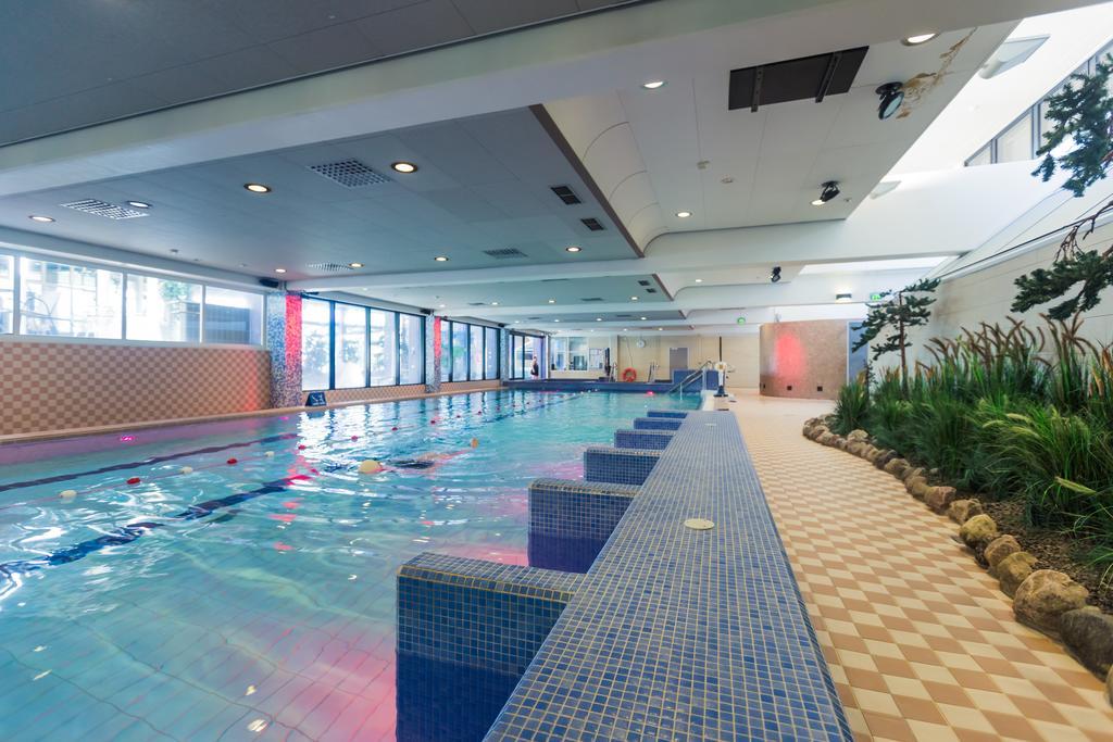 Imatran Kylpylae Spa Apartments エクステリア 写真